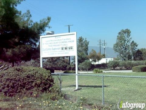 Waste Management - Azusa Land Reclamation