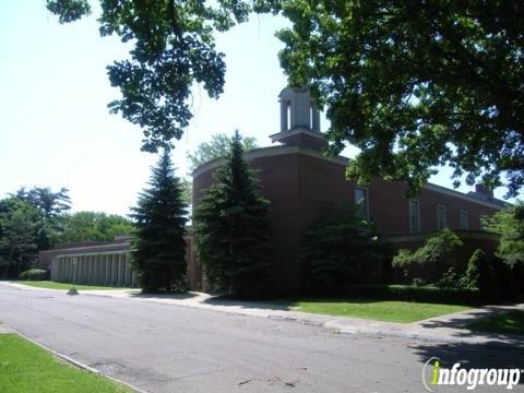 First Presbyterian Church