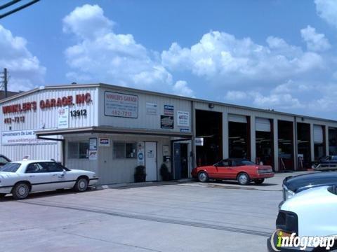 Winkler's Garage