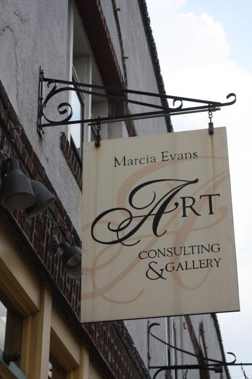 Marcia Evans Gallery