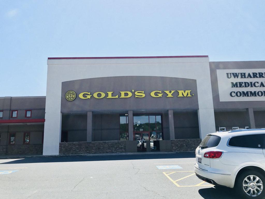 WW Studio @ Golds Gym Albemarle