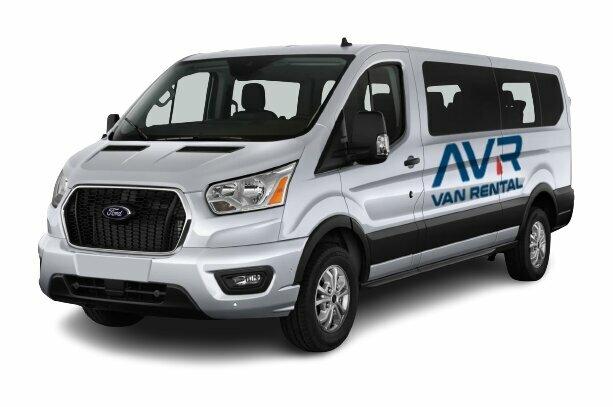 Airport Van Rental - Austin