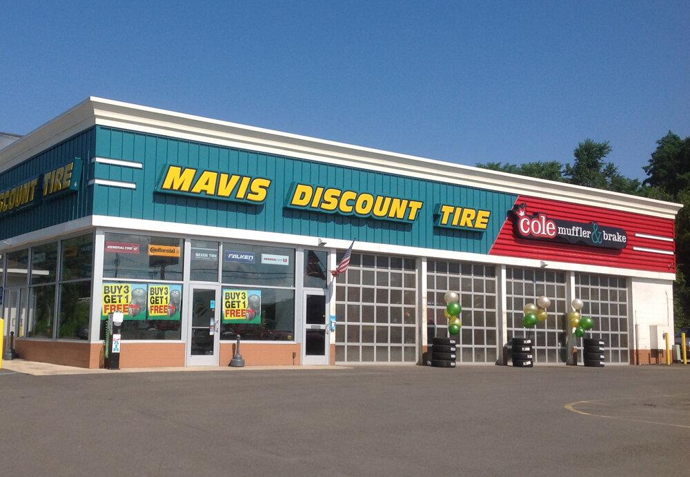 Mavis Discount Tire