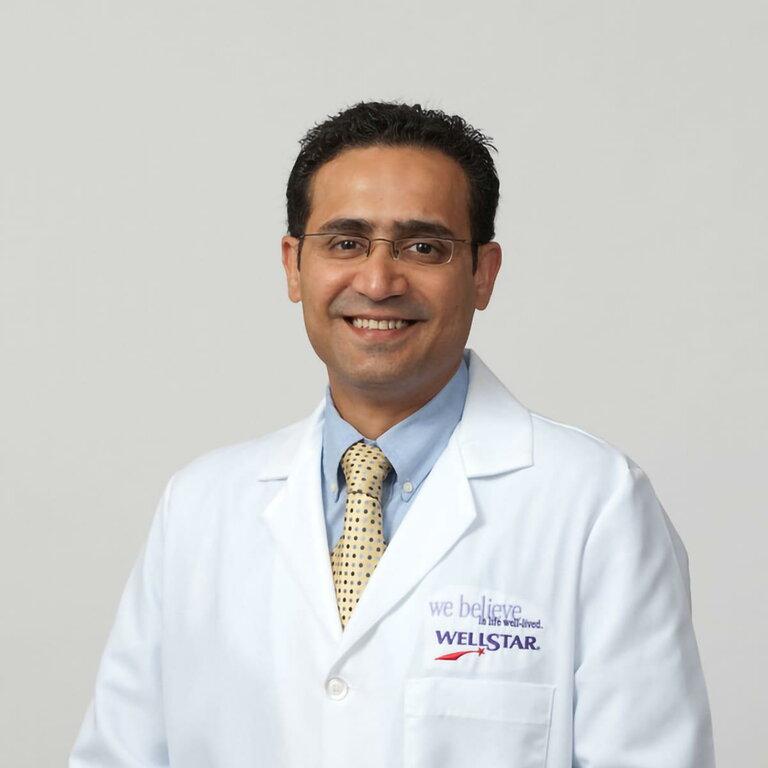 Amyn Hirani, MD