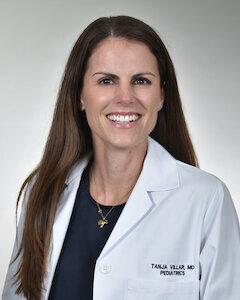 Tanja Villar, MD