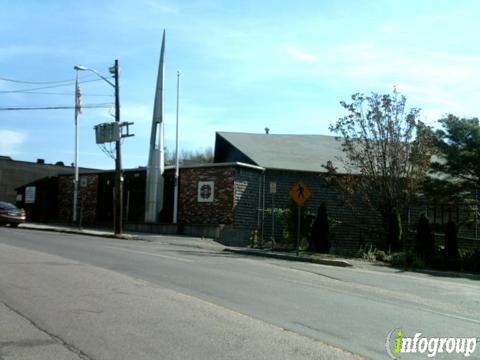 VFW Mount Auburn Memorial Post 8818