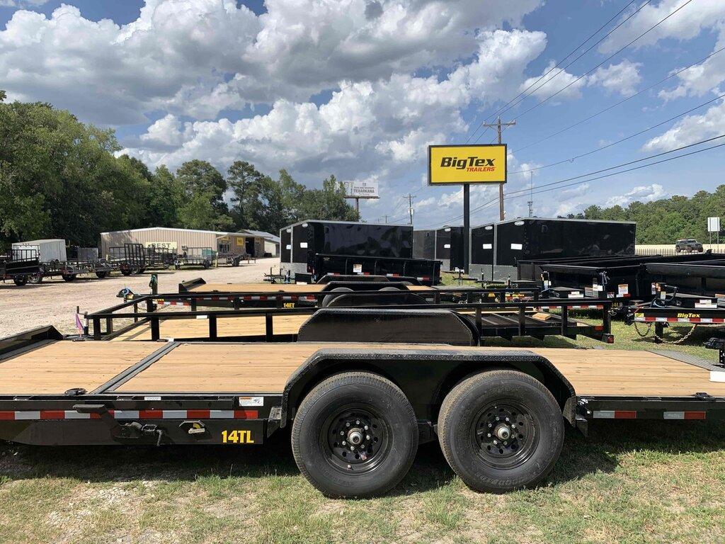 Big Tex Trailer World-New Caney