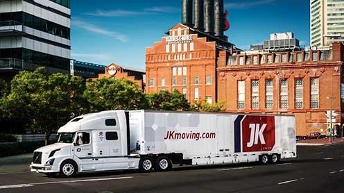 JK Moving & Storage