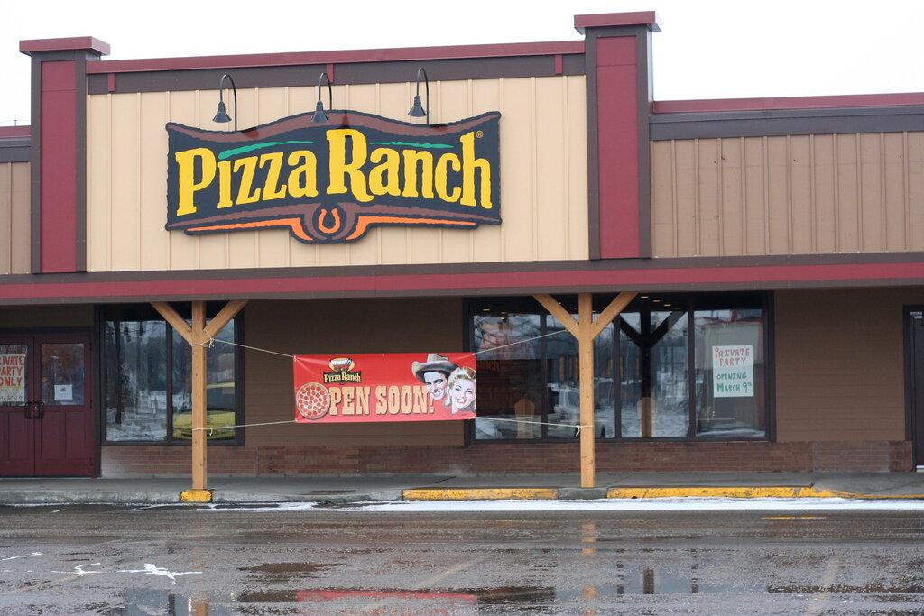 Pizza Ranch FunZone Arcade