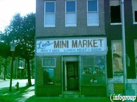 Lee's Mini Market