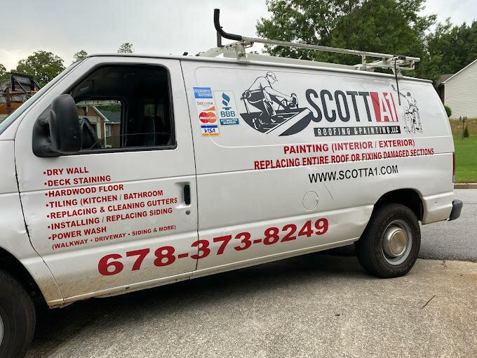 Scott A1 Roofing and Painting LLC