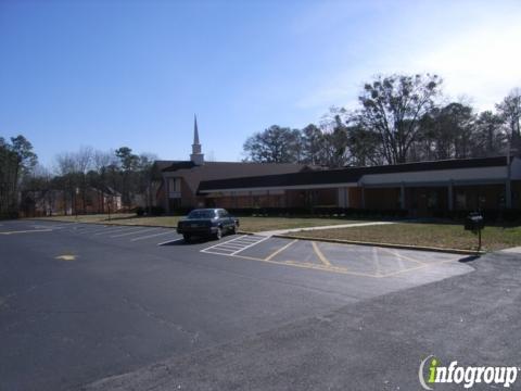 Valley Brook Baptist Church