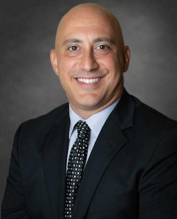 Michael Spirito at CrossCountry Mortgage, LLC