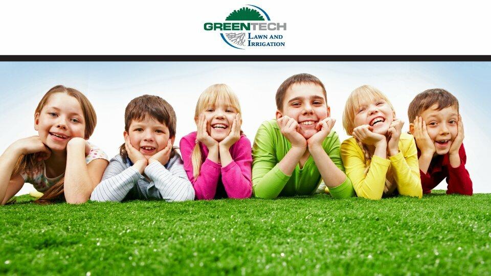 Greentech Lawn and Irrigation