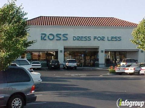 Ross Dress for Less