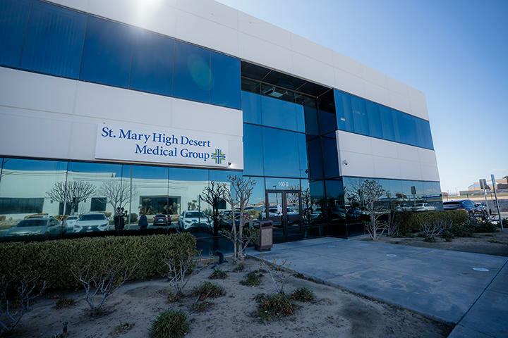 Providence St. Mary High Desert Victorville - Pediatrics