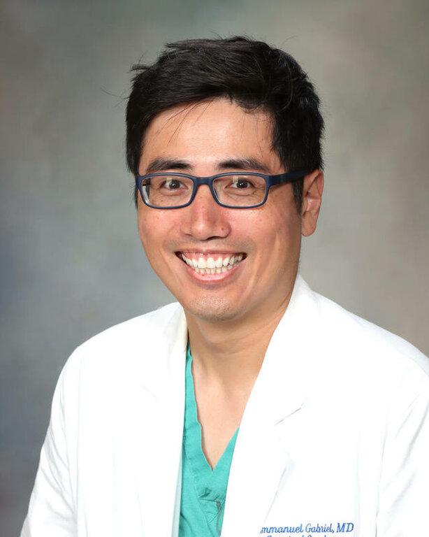 Emmanuel M. Gabriel, M.D., Ph.D.