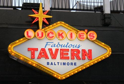 Luckie's Tavern