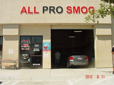 All Pro Smog