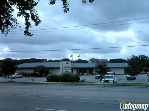 Tarrant County's Credit Union