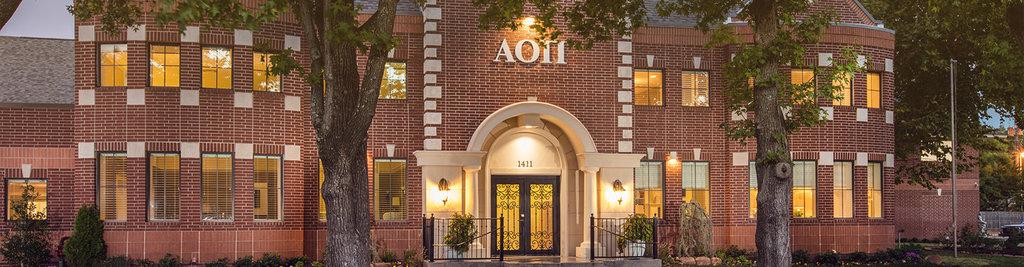 Alpha Omicron Pi International Headquarters