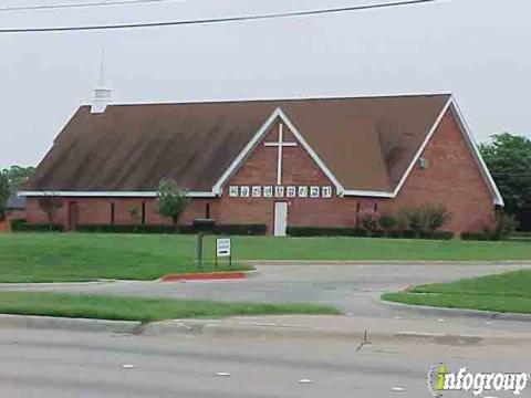 Buckingham United Methodist Church