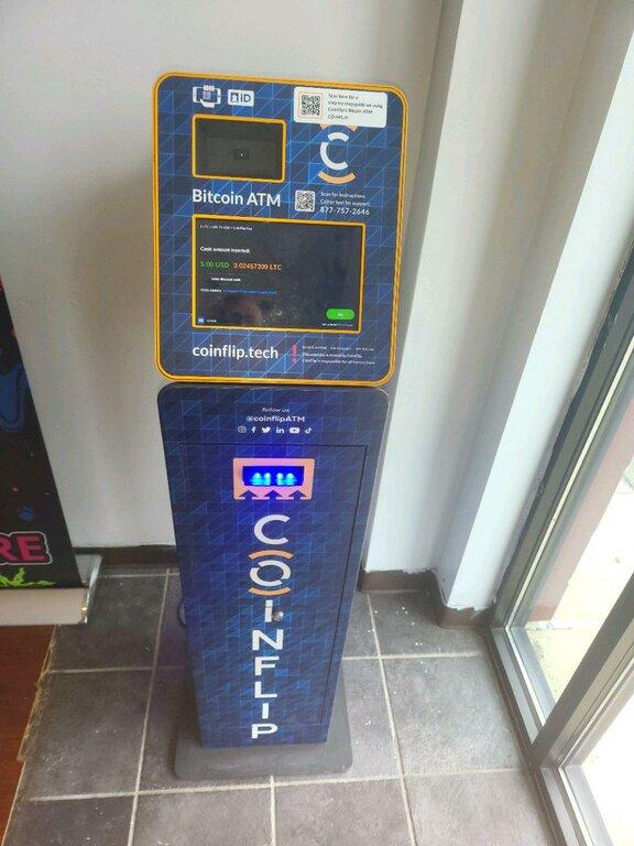 CoinFlip Bitcoin ATM