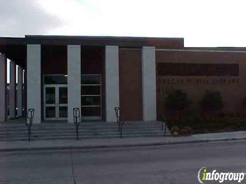 Oak Lawn Branch Library