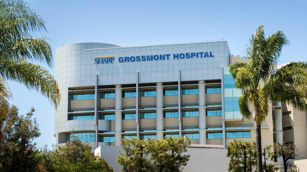 Sharp Grossmont Hospital Outpatient Rehabilitation Services