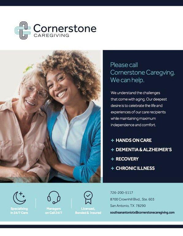 Cornerstone Caregiving