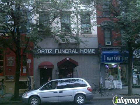 Ortiz R G Funeral Homes