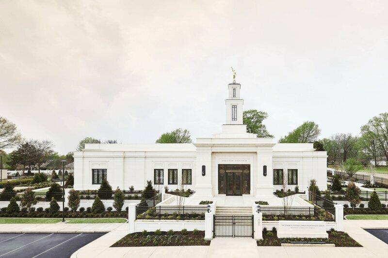 Memphis Tennessee Temple