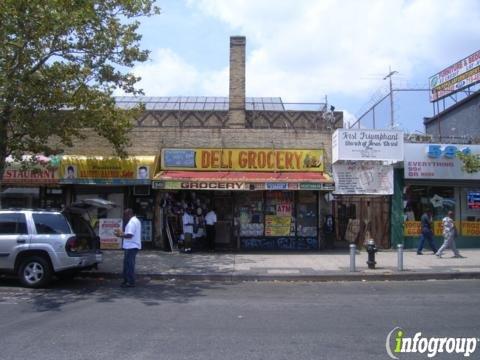 Deli Grocery