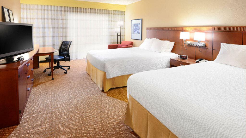 Courtyard By Marriott San Antonio Downtown/Market Square