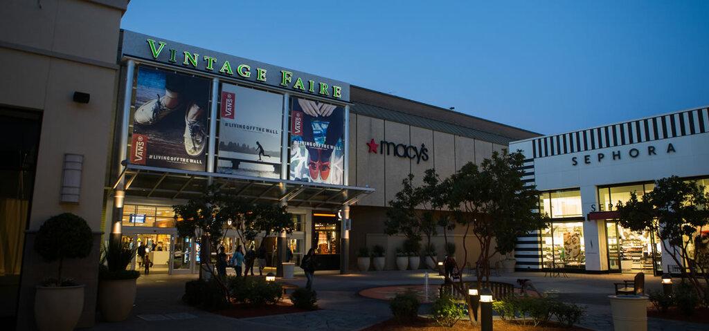 Vintage Faire Mall, A Macerich Property