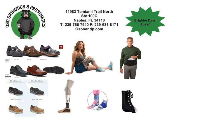 Oso Orthotics & Prosthetics