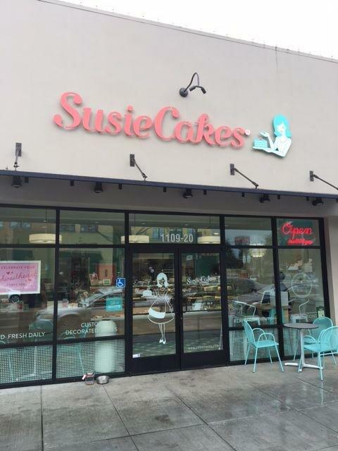 SusieCakes - Willow Glen