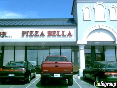 Pizza Bella