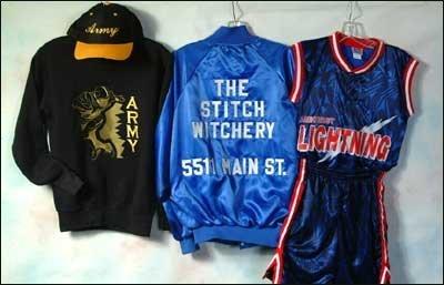 Stitch Witchery