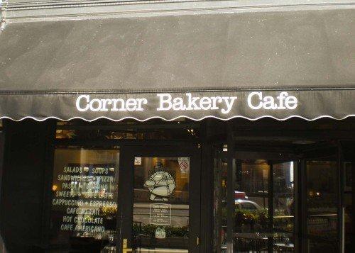 Corner Bakery