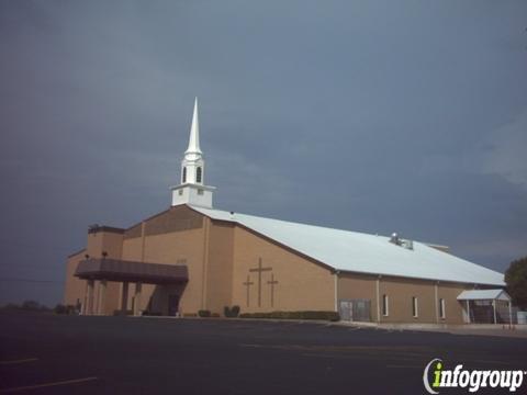 First Baptist Church of Lakeside