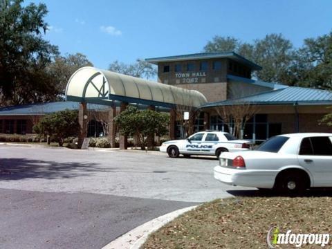 Orange Park Town Hall