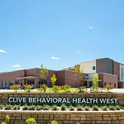 Clive Behavioral Health West