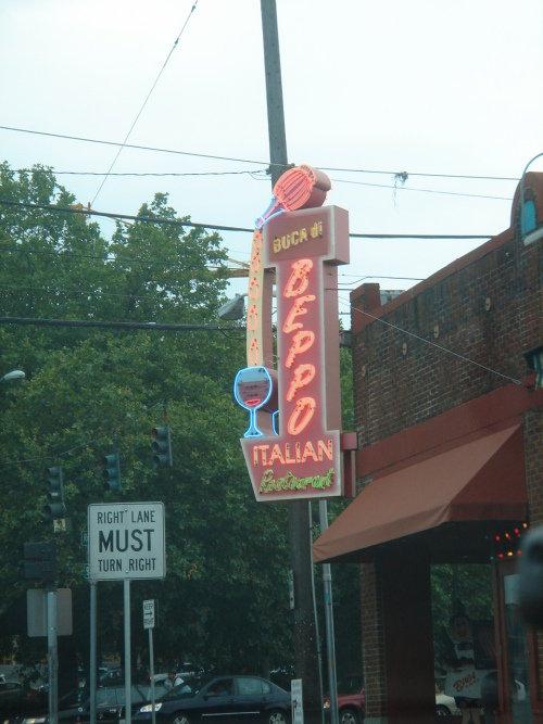 Buca di Beppo