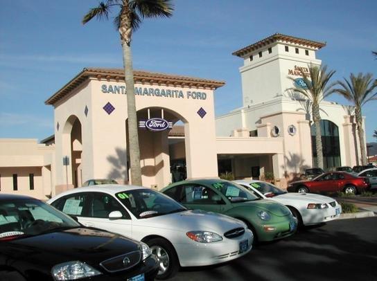 Santa Margarita Ford