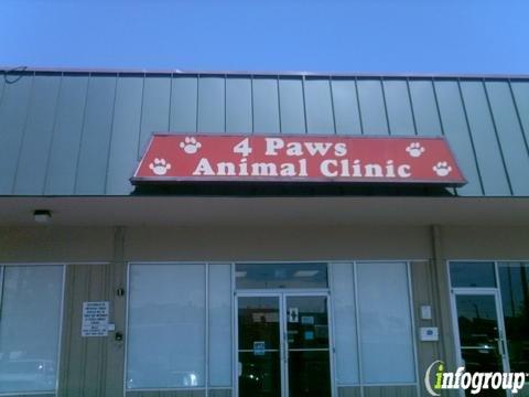 4 Paws Animal Clinic