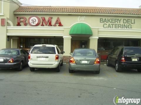 Roma Bakery