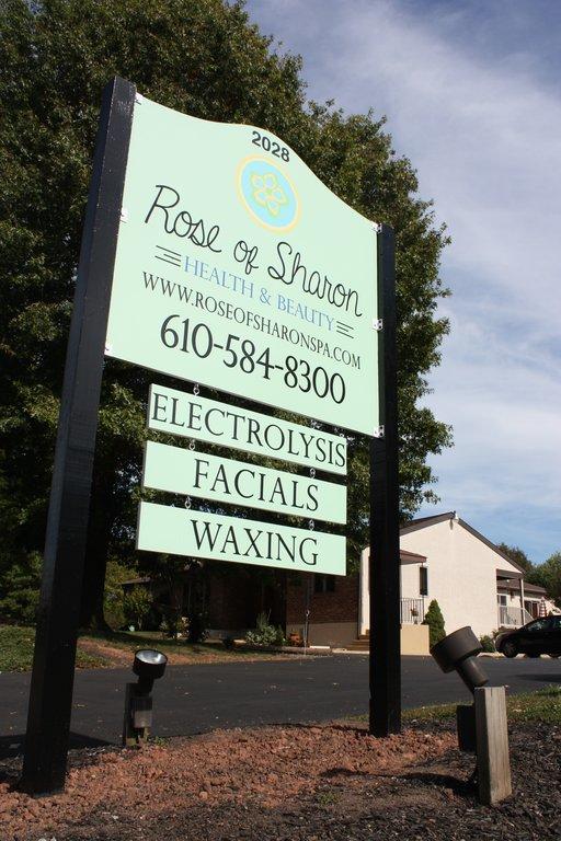 Rose of Sharon Spa