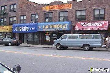 Ave O Laundromat