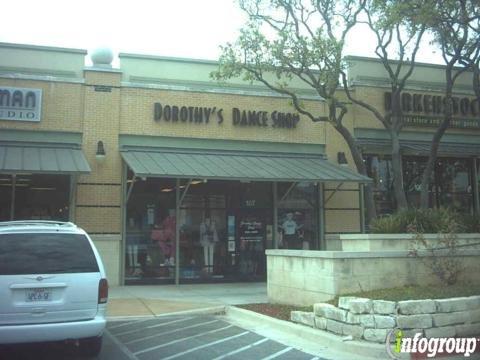 Dorothy's Dance Shop